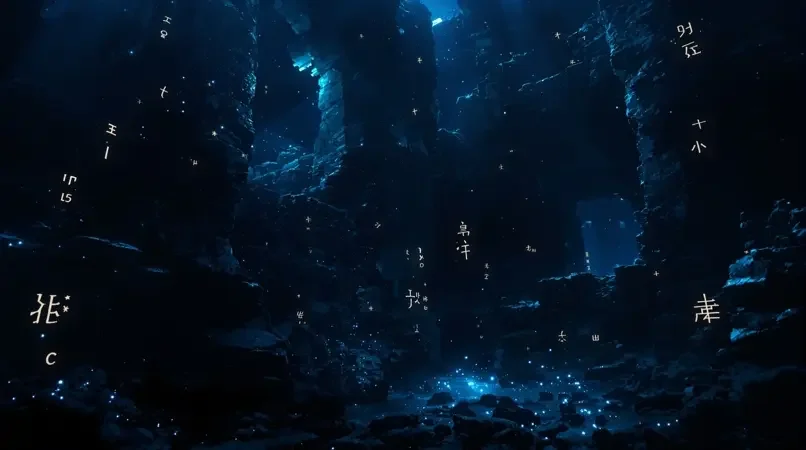 深海密码 剧照 1