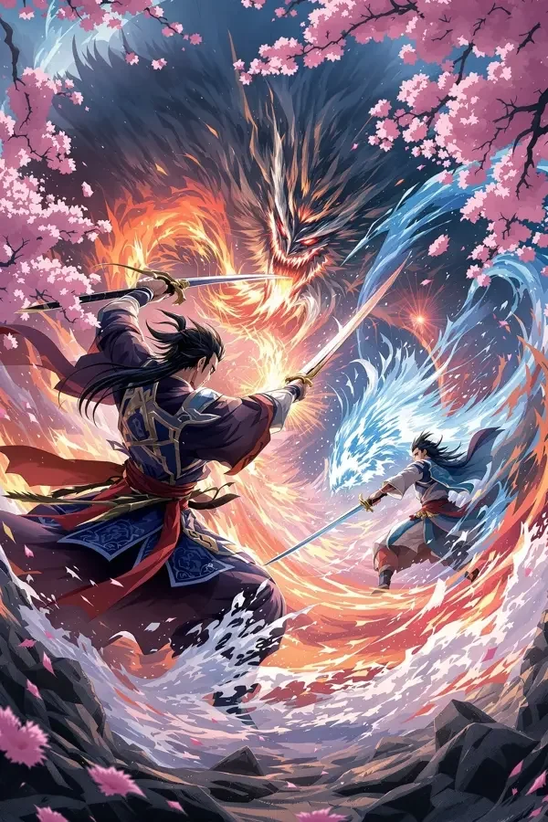 鬼灭之刃·无限城篇 海报
