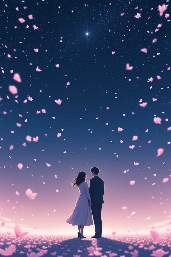 星辰之约 海报